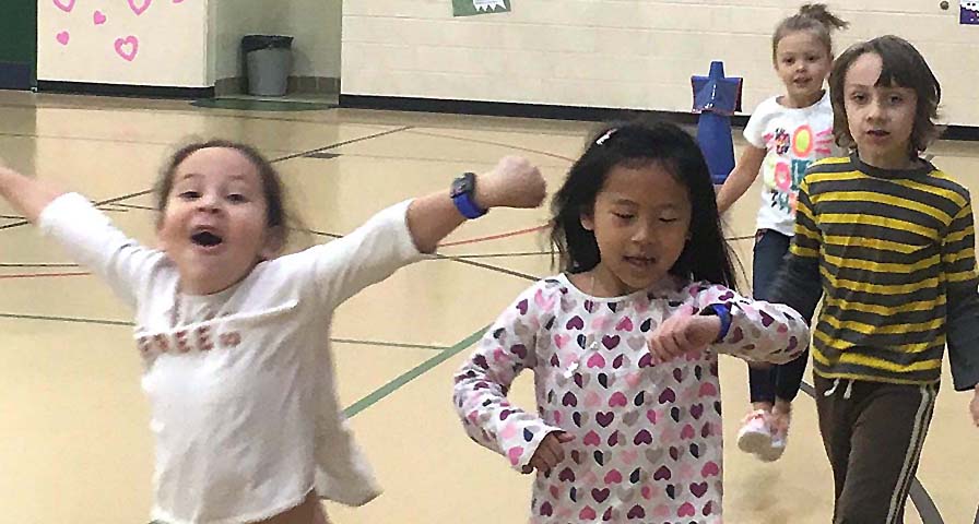 Early-Morning Heart Rate Training Programs Prepare Students for Academic Success