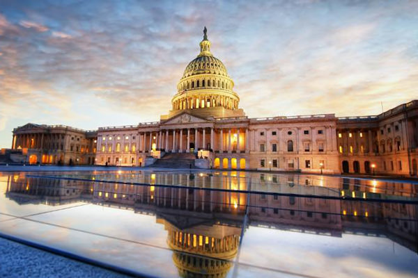 US-Capitol-Building-Sunset