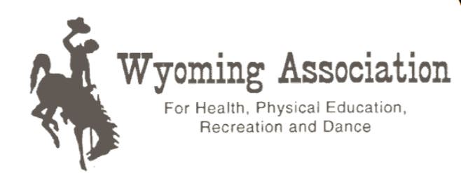 wyoming ahperd logo