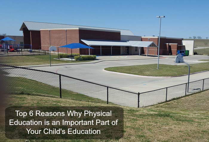 Top 6 Reasons Why Physical Education is an Important Part of Your Child's Education
