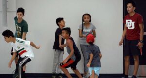 phys ed