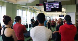 heart rate training