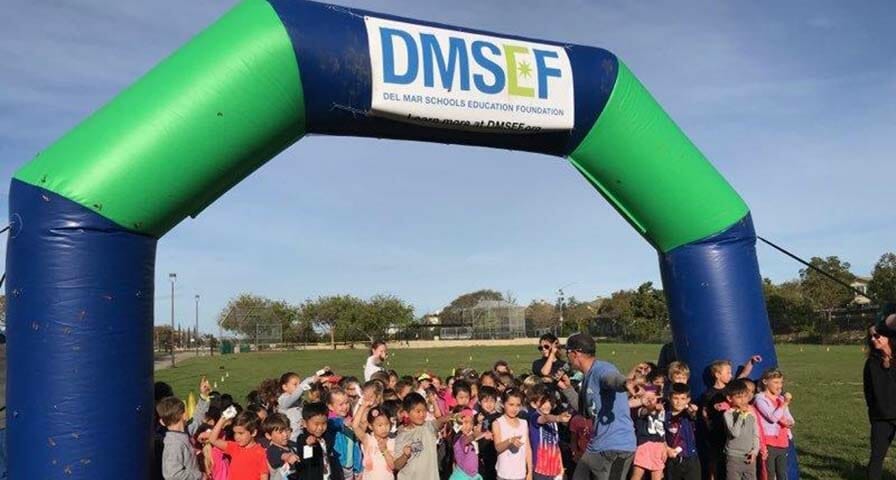 Sage Canyon raises $91,972 for education foundation with jog-a-thon