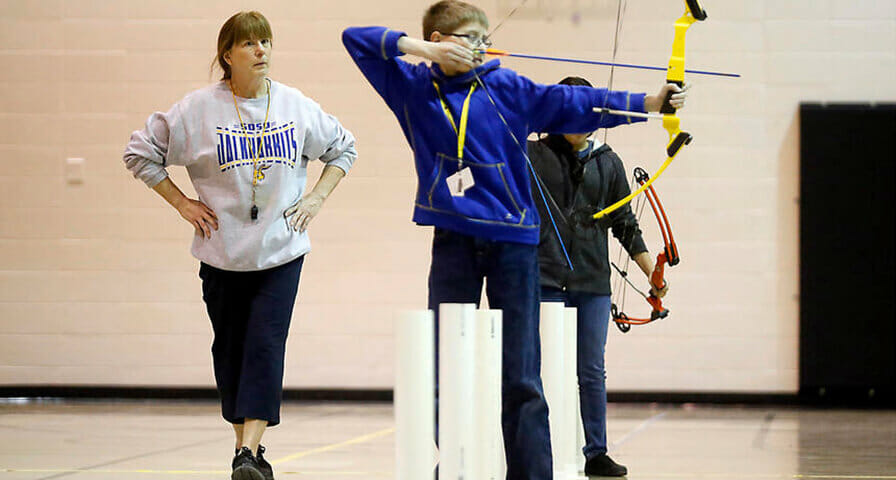 PE Teacher’s Fitness Assessments Link SEL Mastery And Academics