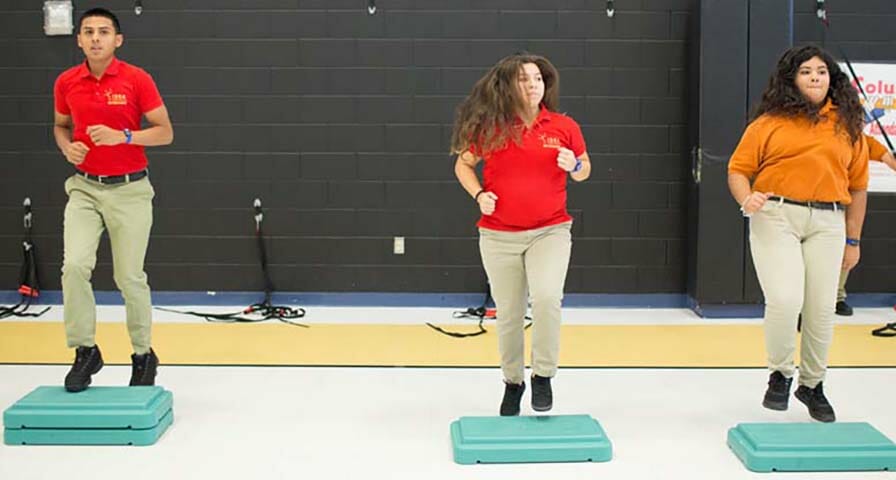 Benefits of Heart Rate Monitors in Physical Education