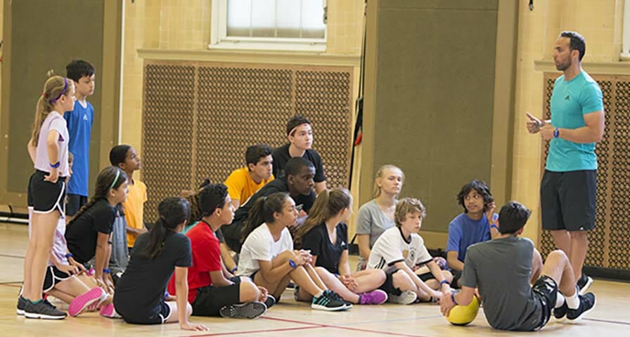 Assessment Data Enables Parents to Engage with Physical Education