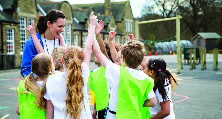 Government Plans a Review of Children’s Physical Activity at School