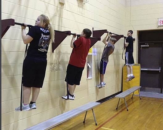 Morning Activity Prepares Oskaloosa Students for Academic Success