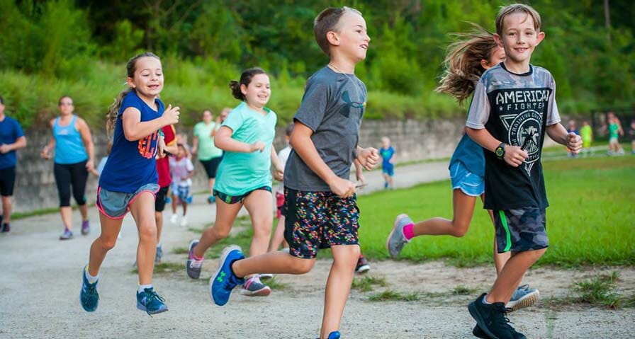The Morning Mile Gets Kids Running Before School—and Loving It