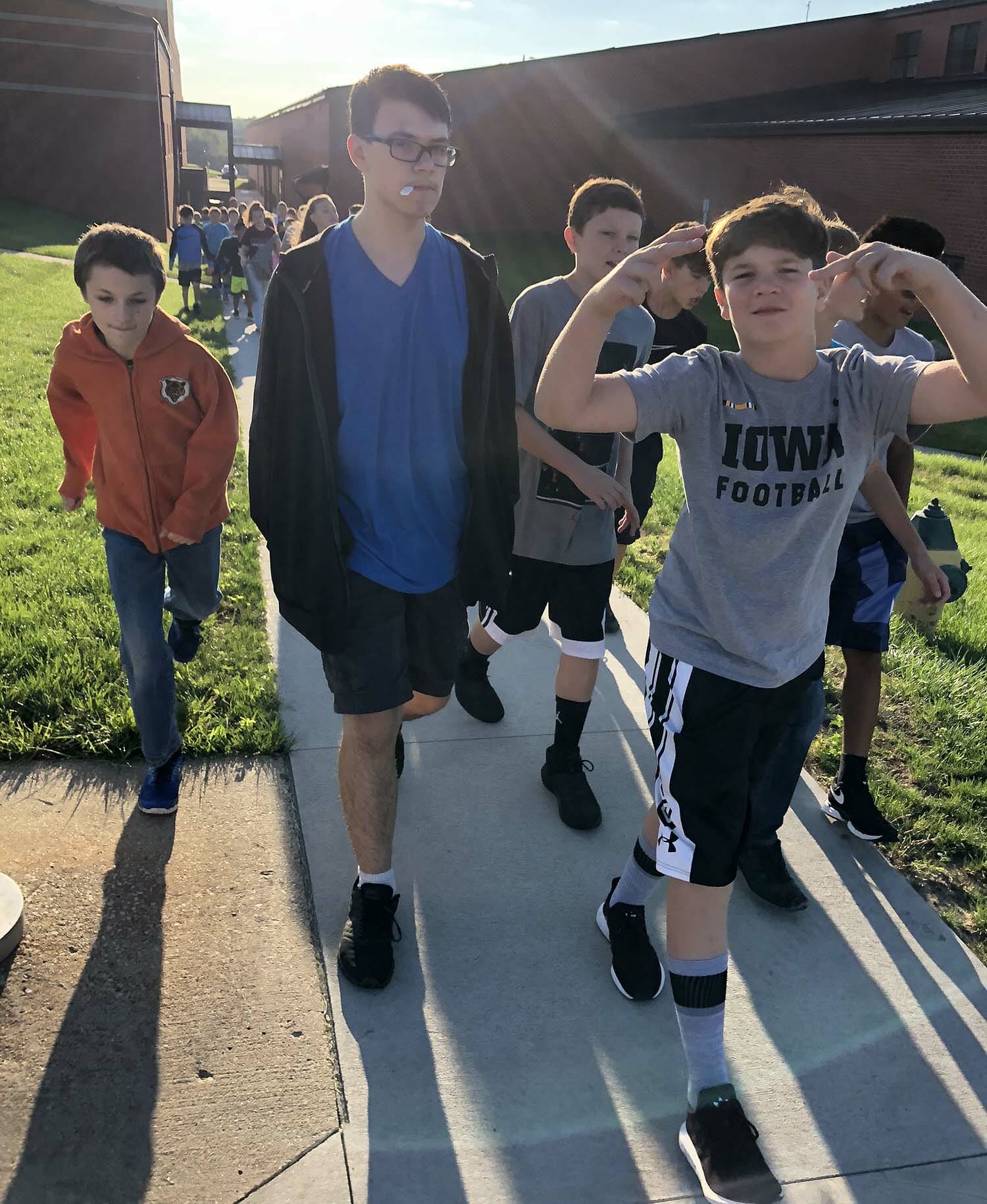 Using Morning Physical Exercise Boosts Math, Literacy Test Scores
