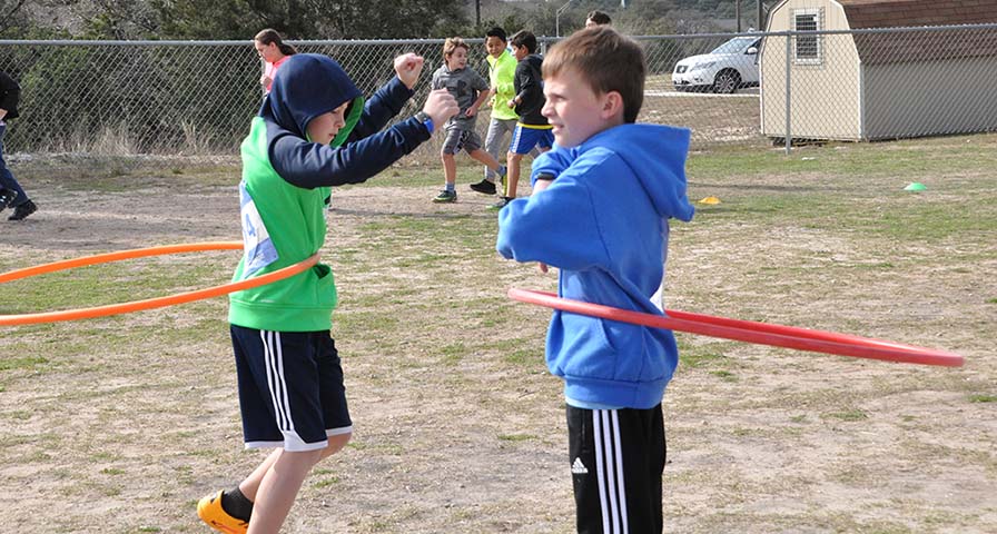 Minutes of MVPA Matter Most as PE Students Develop Key Exercise Habits