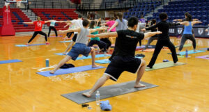 physical education classes