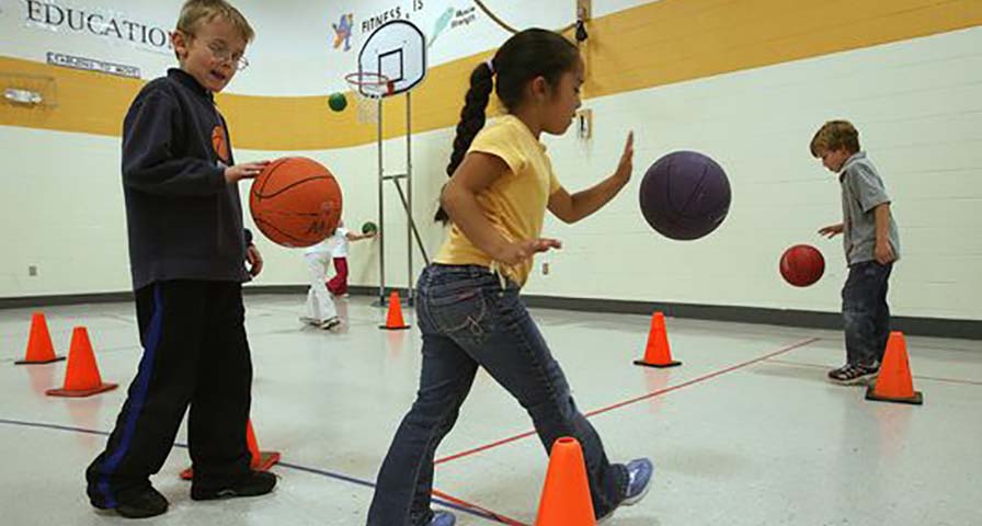 Physical education is key to longer, happier lives. Our kids and schools need more of it.