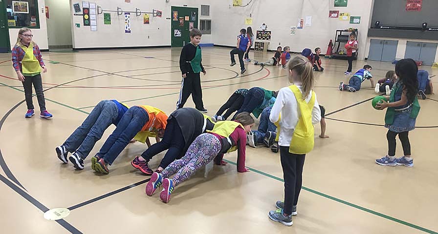 School Finding Social-Emotional, Academic Benefits from Morning Exercise Programs