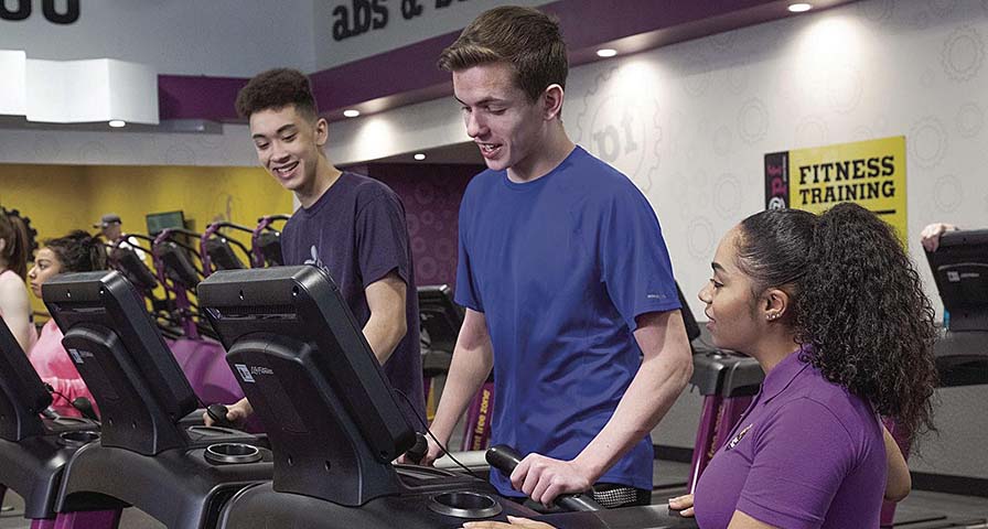 Planet Fitness invites teens to workout for free over summer