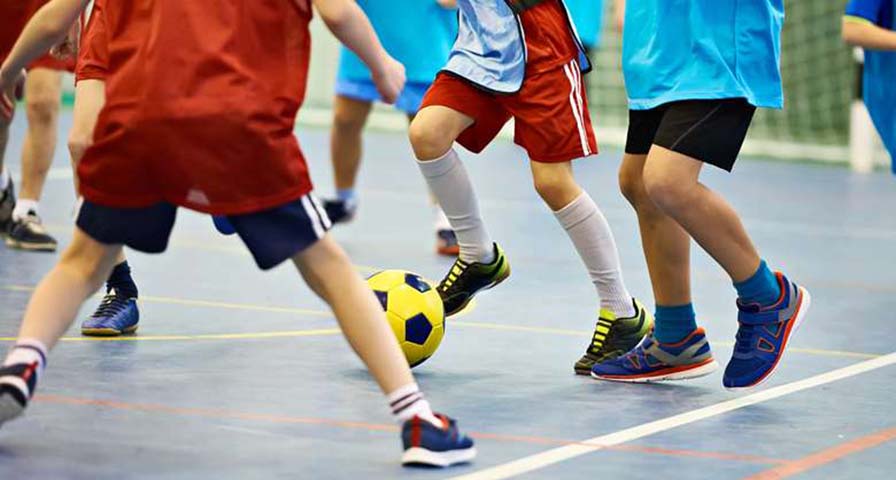 Schools Sports to Receive £2.4M