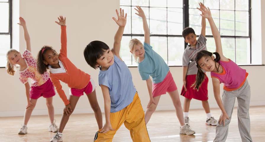 The Best Exercises for Kids to Keep Them Active and Healthy, According to Experts