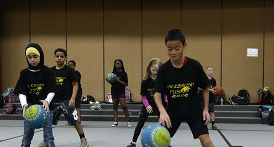 Kids need physical education – even when they can’t get it at school