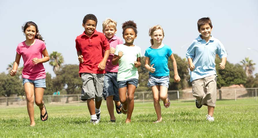  Regular physical activity seems to enhance cognition in children who need it most