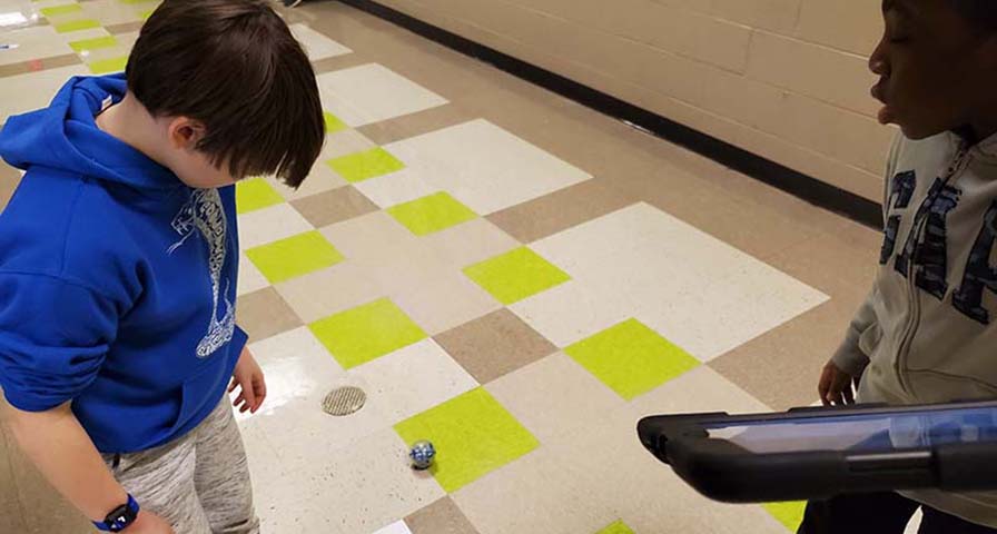 Students Motivated by Games and Heart Rate Monitors Improve Performance in Georgia Classrooms