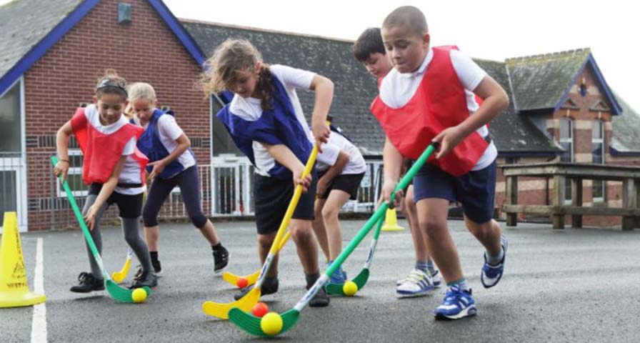 Majority of children failed to meet recommended exercise levels in 2020
