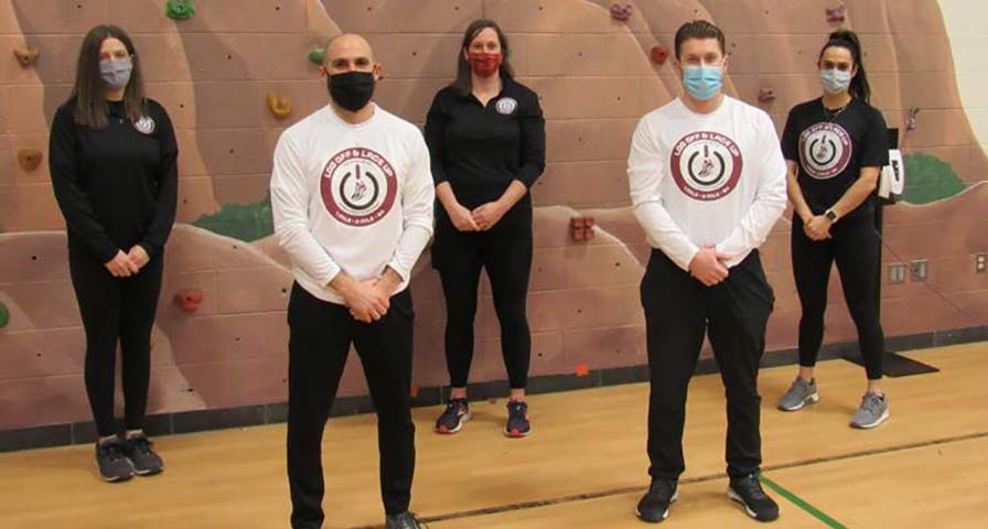 Log Off & Lace Up: Teachers launch event to encourage exercise during pandemic