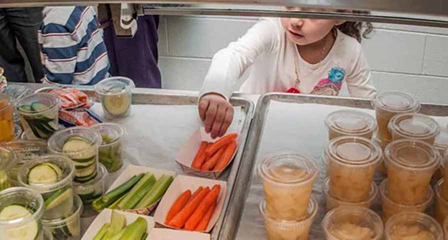 Kingston gets $1.5M grant from state's 'Creating Healthy Schools and Communities' initiative
