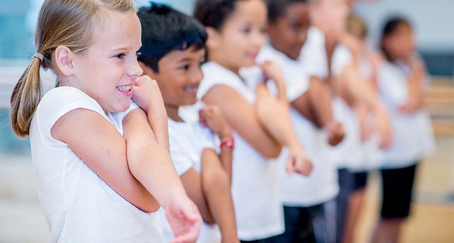 Can Exercise Improve Your Child’s Grades?