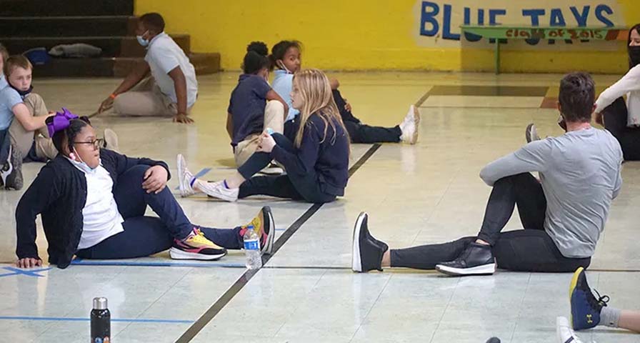 Wellness Program offers physical, mental and emotional education