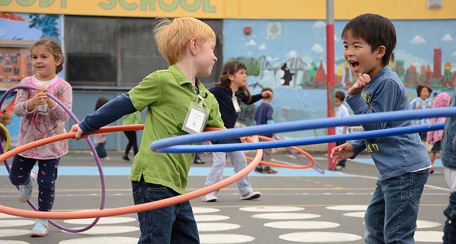 Best Life: The importance of school recess