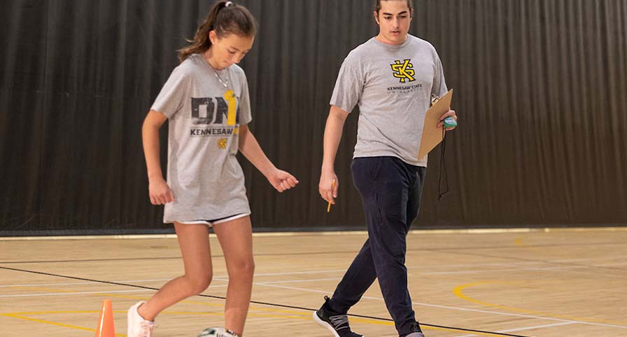 KSU News: Kennesaw State launching new bachelor’s degree in physical activity leadership
