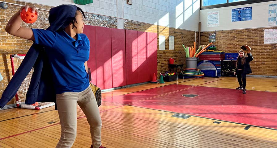 IHT’s Heart Rate Technology Plays Key Role in Dallas ISD’s New After-School Activity Program