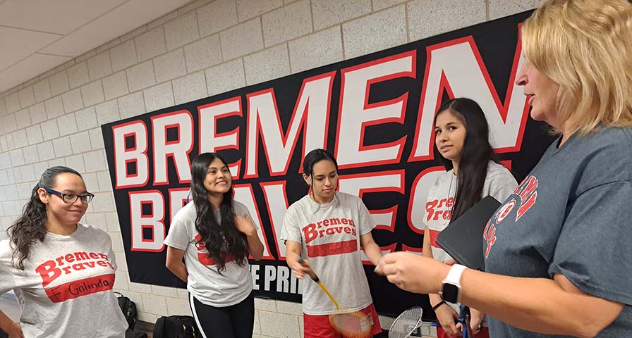 High School Students Focus on Heart Rate to Take Ownership of Fitness Journey