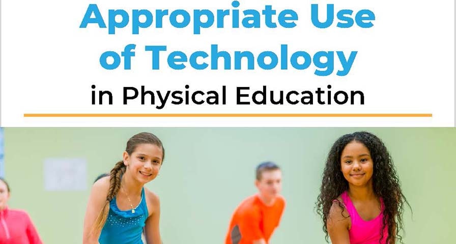 SHAPE America's Position Paper Details the Benefits of PE Technology