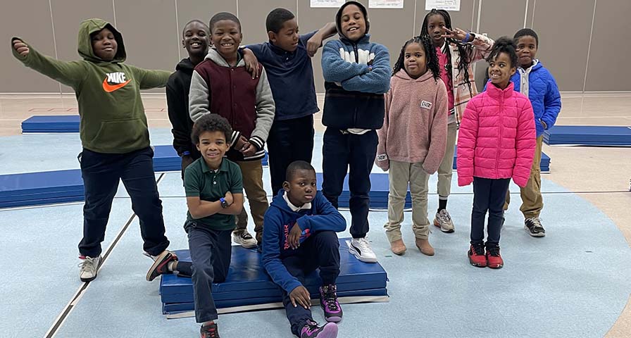 Before-School Exercise Program Leads Students to Academic Success