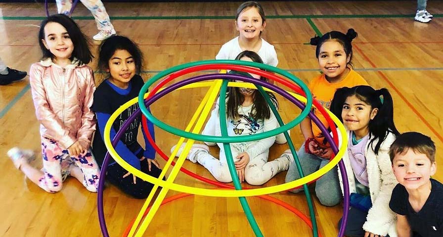 Healthy Moves' Jump Start Program Brings Much-Needed Movement to Oregon Schools