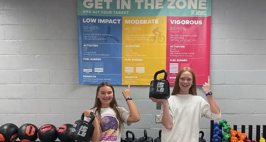 Pennsylvania School Maximizes the Ways that Students Benefit from Heart Rate Monitors