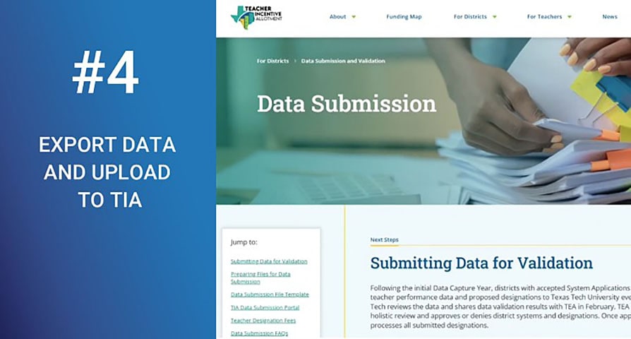 Data Collection Done Easily: IHT Software Delivers Reports Key to Program Evaluation