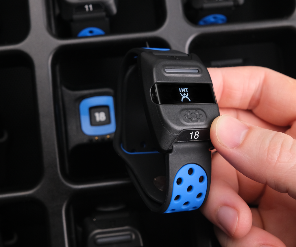 heart rate monitors for schools