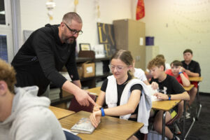 best ways to monitor student wellness in schools