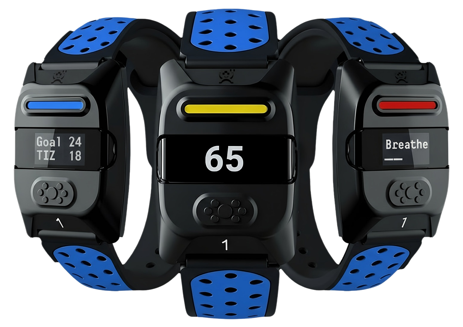 IHT Heart rate monitors image