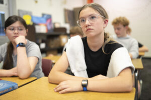 Schools Use Heart Rate Monitors to Help Students Self-Regulate Their Emotions