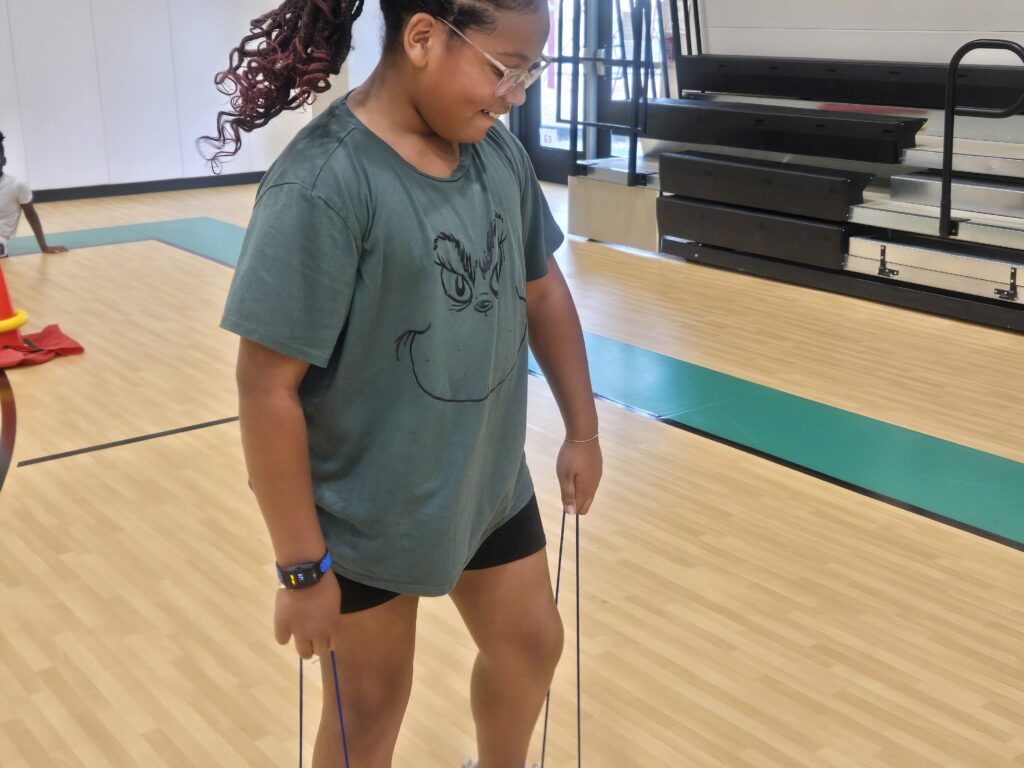 Heart rate monitors for Whispering Pines Elementary School