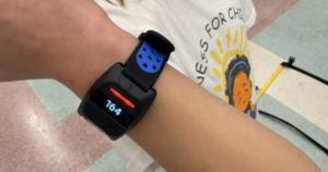 heart rate monitors for kids camp Generation Elev8