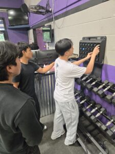 Heart Rate Monitor Program in Alief ISD
